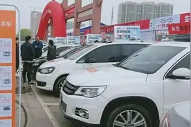 在4S店购买二手车靠谱吗？图片