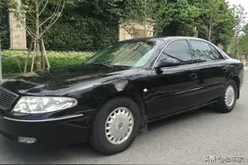 曾经美系车的“白月光”，7万块买这辆别克君越算不算捡漏？图片