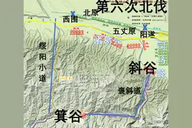 诸葛亮在五丈原是如何与司马懿斗智的？（曹魏最强君臣组合是谁）图片