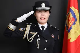 “她”力量 | 一位女交警的自述图片