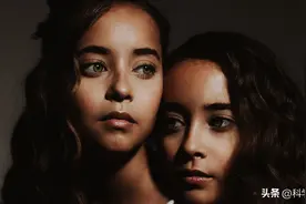 即便毫无血缘关系，长相相似的人也有大量相同的DNA？不仅如此图片