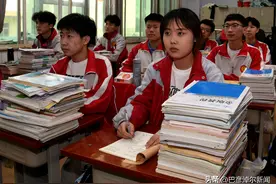 有一种青春，叫高考！感谢那个全力以赴的自己图片