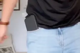 女装口袋小，也要怪到男人头上？这次真没怪错图片