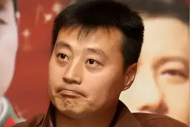 演员任程伟：花9元在地下室娶了黄蕾，成名后只换房子不换糟糠妻图片