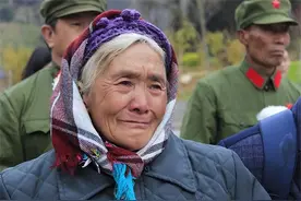 《高山下的花环》梁三喜的原型遗孀：搬进洋楼，纳入优抚对象图片