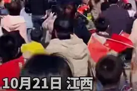 邓清明时隔五年回到家乡，航天员安保等级不输二级警卫标准？图片