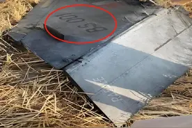 战机编号对上了？眼尖的人发现了，巴军打下的或是印度第一架阵风图片