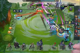 金铲铲之战：“帝国卡莎”才是输出王者，有“人人为我”轻松起飞图片