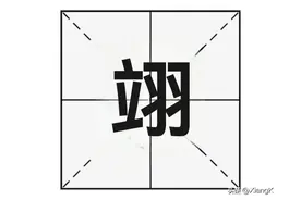 “翊”字不读yǔ ，也不读lì，那它正确读音是?图片