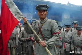 八大起义7位总指挥，4人壮烈牺牲，幸存3位均为开国元帅图片