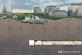 学科学 讲科学|为什么说盾构机是”钢铁穿山甲“？图片