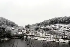 最大雪深6厘米！贵阳迎2025年第一场雪图片