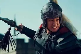 关羽的师傅，吕布的师傅，赵云的师傅，没有对比就没有伤害图片