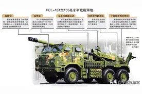 海陆空全面换装中式装备，巴铁高原打印机到货，专门压制印度炮兵图片