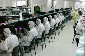 外贸行业常说的OEM、ODM和OBM的区别。给大家来个通俗易懂的版本图片