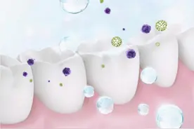 浓情圣诞来袭，舒客植萃漱口水让你享受甜蜜约会图片