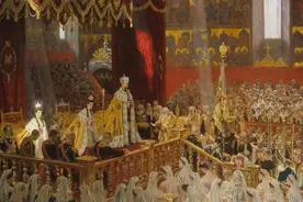 追溯：最后的沙皇 尼古拉二世图片