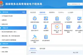 收藏｜青海省电子税务局增值税制度性留抵退税操作指引图片