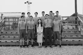 抗日战争《凭栏一片风云起》，凭栏一片风云起，莫做神州袖手人图片