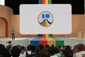 Google I/O 用 200 句「AI」道尽了 Google 的焦虑图片