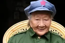 1950年解放军在甘肃抓获一女匪首，审讯得知，她竟是失散红军排长图片