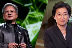 从游戏到AI加速：英伟达向左，AMD向右图片