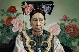 不同版本的慈禧，究竟哪位扮演者最像呢?图片