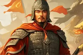 岳飞《满江红》词，句句名言，句句慷慨激昂，好男儿值得一读再读图片