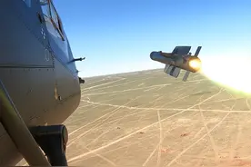 解放军又一款武直空射导弹曝光！采用折叠翼结构，射程大幅度提升图片