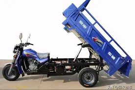 购买三轮摩托车；到底选择哪个品牌质量最好？师傅告诉你真实答案图片