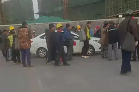 活越来越少人越来越多，工资却越来越低的青岛劳务市场？图片