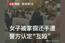 高铁掌掴事件后续：最高检的一份文件，成为小姐姐翻盘的底气图片
