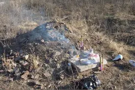 对去世亲人的祭奠您知道多少图片