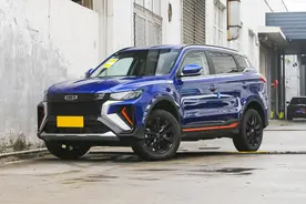 从“最美国产SUV”到连续4个月销量不过万，吉利博越为何卖不动了图片