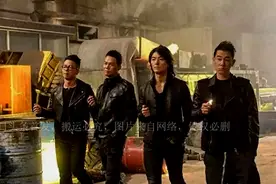 张耀扬:吸毒嫖娼、深陷同性绯闻，息影后的乌鸦哥真活成了电影！图片