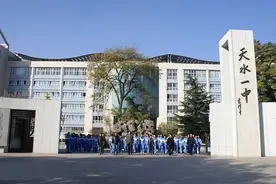 甘肃兰州除了市一中，还有4所低调有实力的中学，你听过哪几所？图片