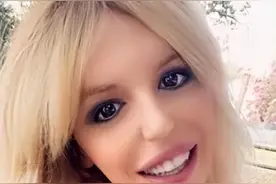 美国男子整容百次变脸布兰妮！自曝爱她爱到疯，脸都要和她长一样图片