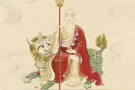 高清壁纸（252）：地藏王菩萨图片