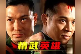 精武英雄演员现状，钱小豪偷拍女性隐私部位被捕，女主至今未婚图片