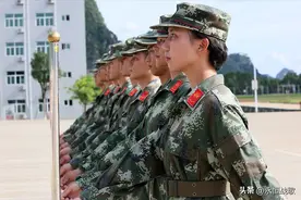 新兵阶段的训练科目，通常有10项内容，想当兵青年可先睹为快图片