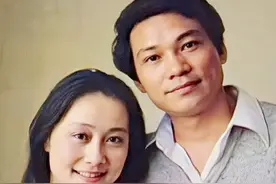 黄梅莹和金鑫因戏生情，分手两年后决定领证，结婚39年零绯闻图片