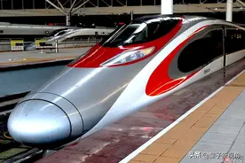 中国高速铁路常见的列车型号有哪些图片
