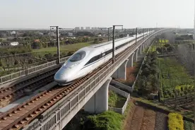 中国高铁为何不走平地，反而要花天价建高架桥？这么多钱值吗？图片