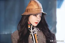 曝迪丽热巴黄景瑜隐婚怀孕，多张孕照被扒，女方曾言想要三个宝宝图片