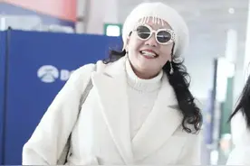 张兰，一个越了解越敬佩的中国女人图片