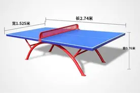 掌握乒乓球的容错性和准确度，更好地在比赛中提高上台率图片