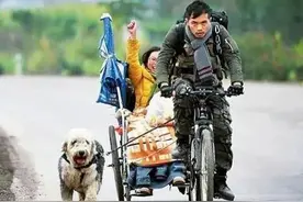 6年前，广西小伙带200元，推着轮椅和绝症女友私奔，后来怎样了？图片