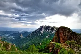 康养山西·夏养山西丨吕梁，山水相宜的康养宝地图片