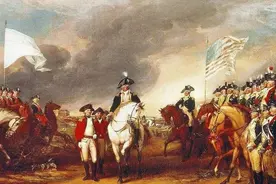 美国独立战争时期，流亡效忠派盛行，英国对此有什么补偿？图片