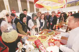 中英双语 | 秋平：全球文明倡议推动更高水平国际合作图片